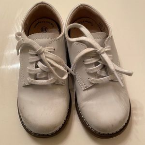 Boys Footmates dress shoes 8.5